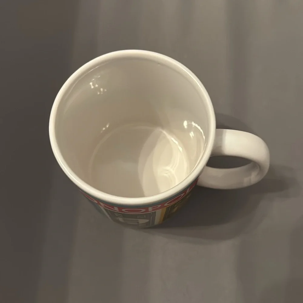 Monopoly Themed‎ Mug